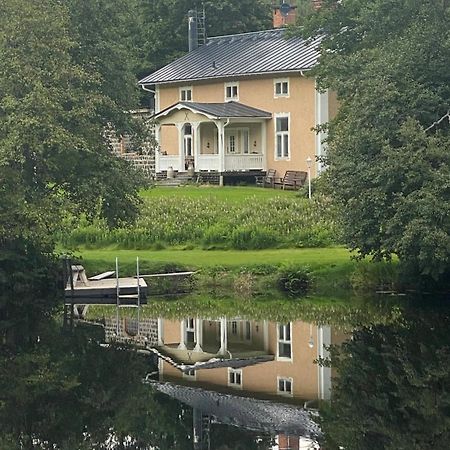 Disponenten Ulvshyttan Exteriér fotografie