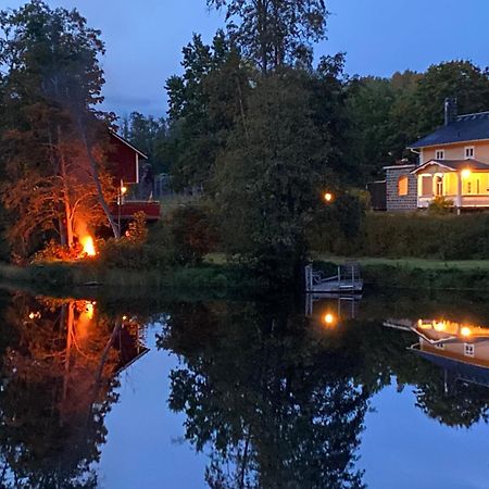 Disponenten Ulvshyttan Exteriér fotografie