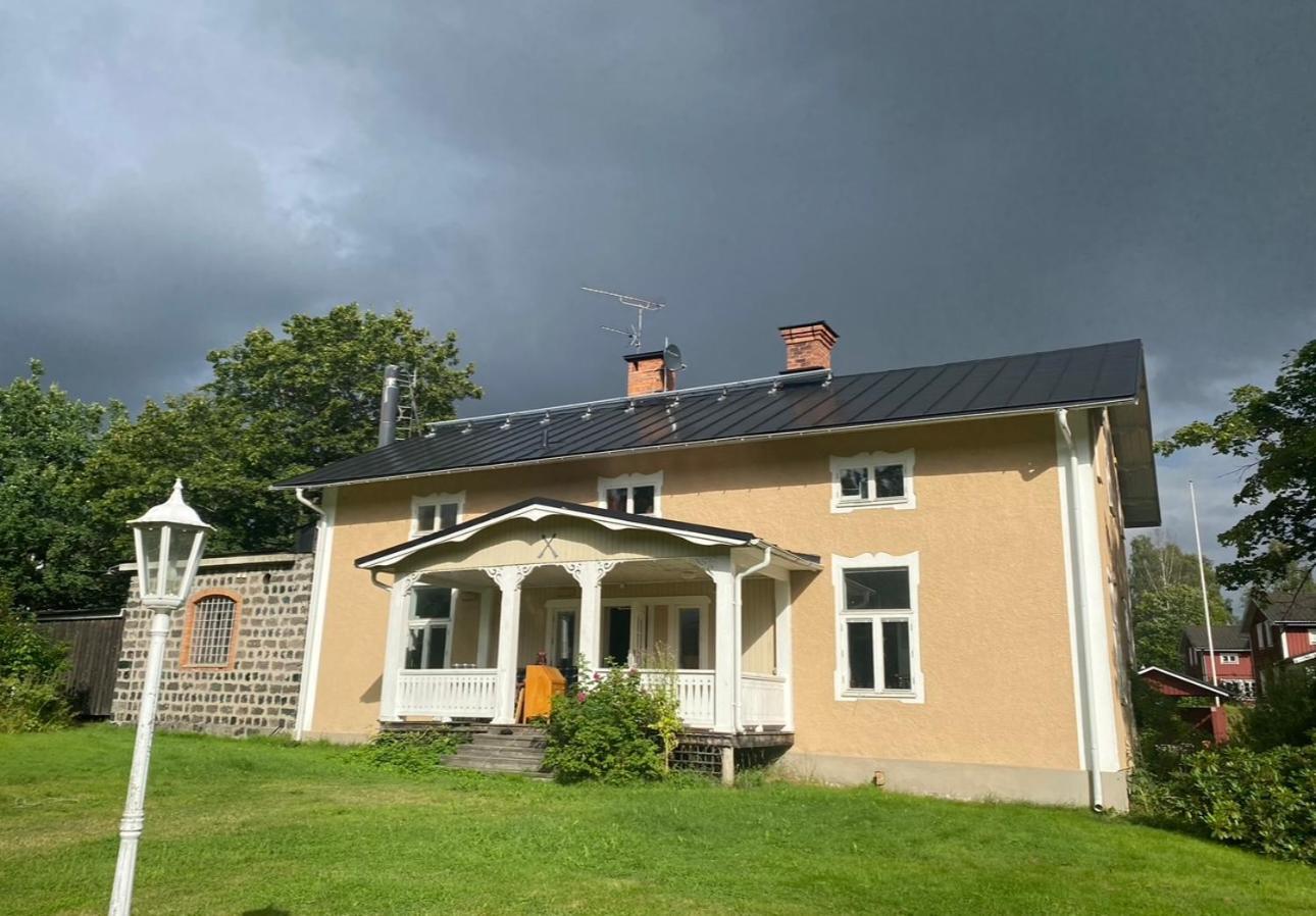 Disponenten Ulvshyttan Exteriér fotografie