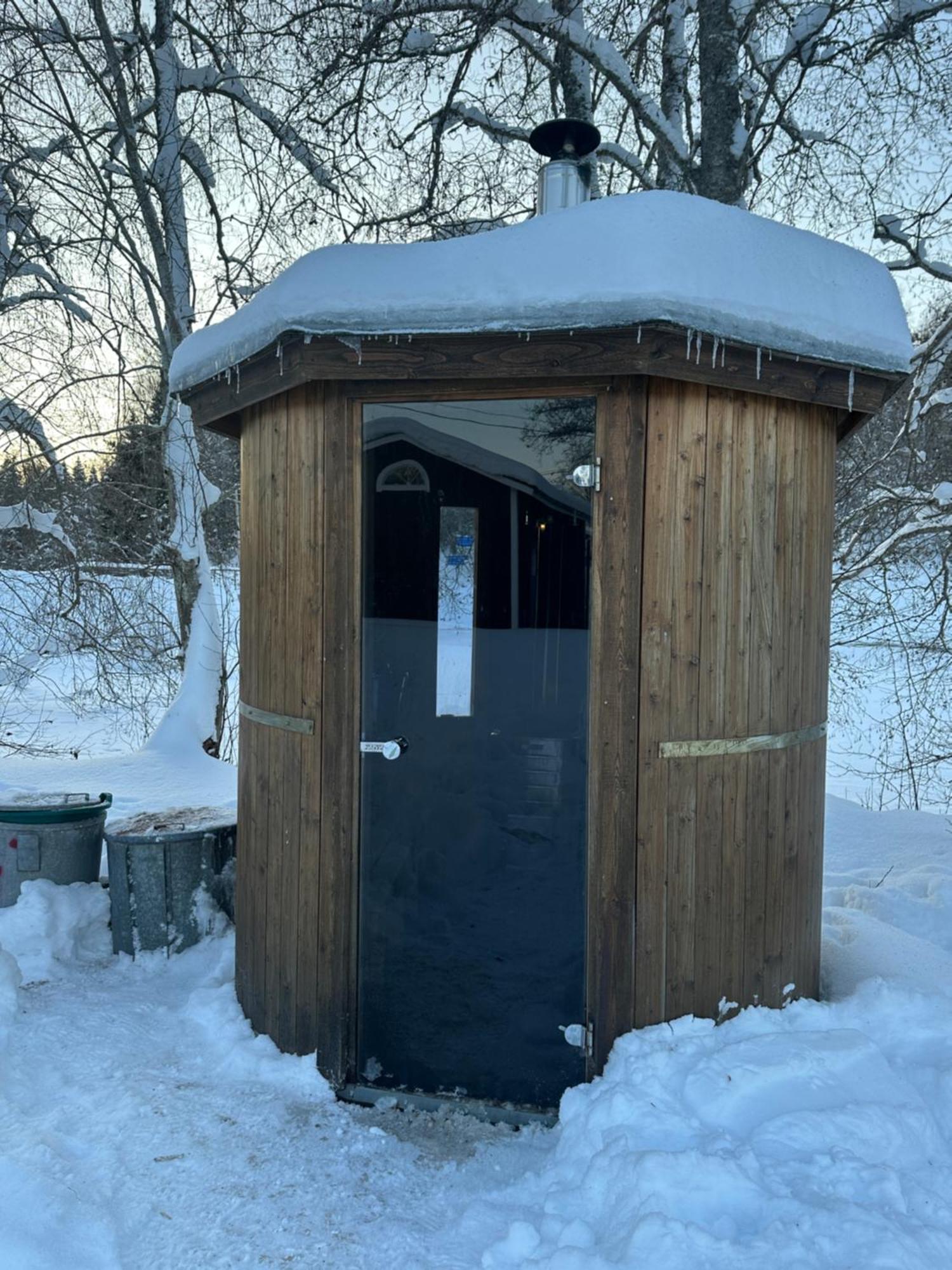 Disponenten Ulvshyttan Exteriér fotografie