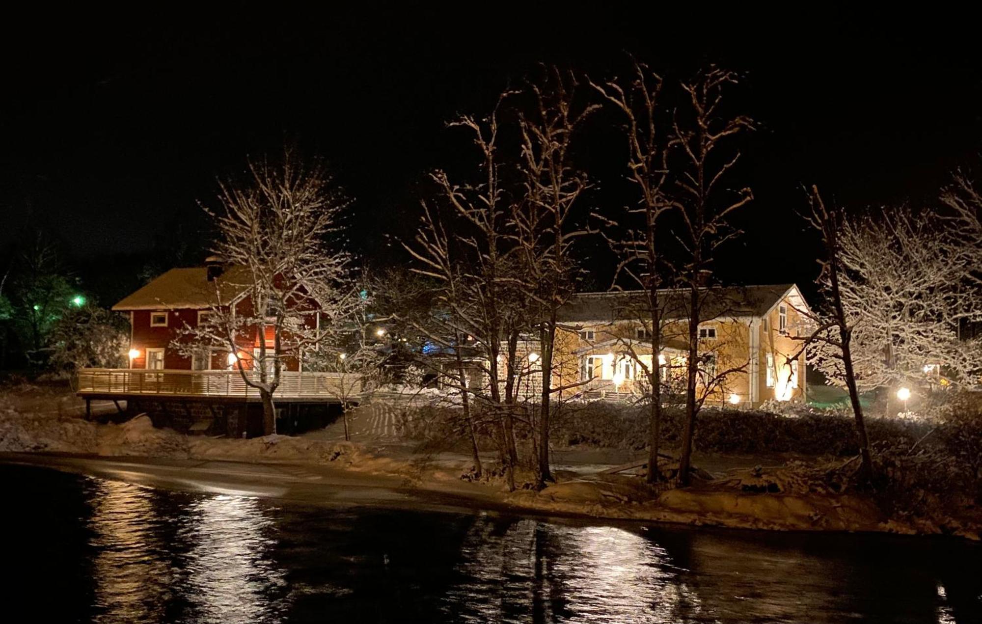 Disponenten Ulvshyttan Exteriér fotografie
