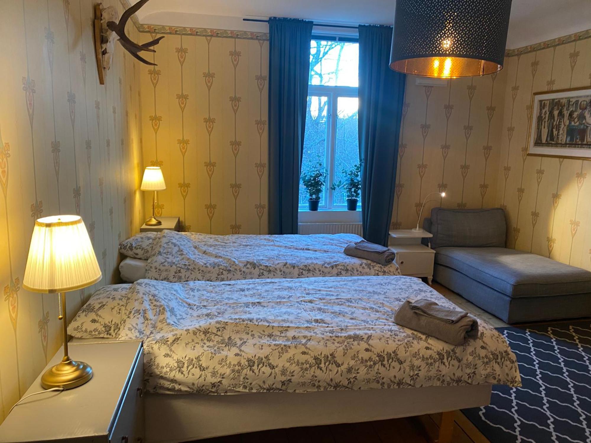 Disponenten Ulvshyttan Exteriér fotografie