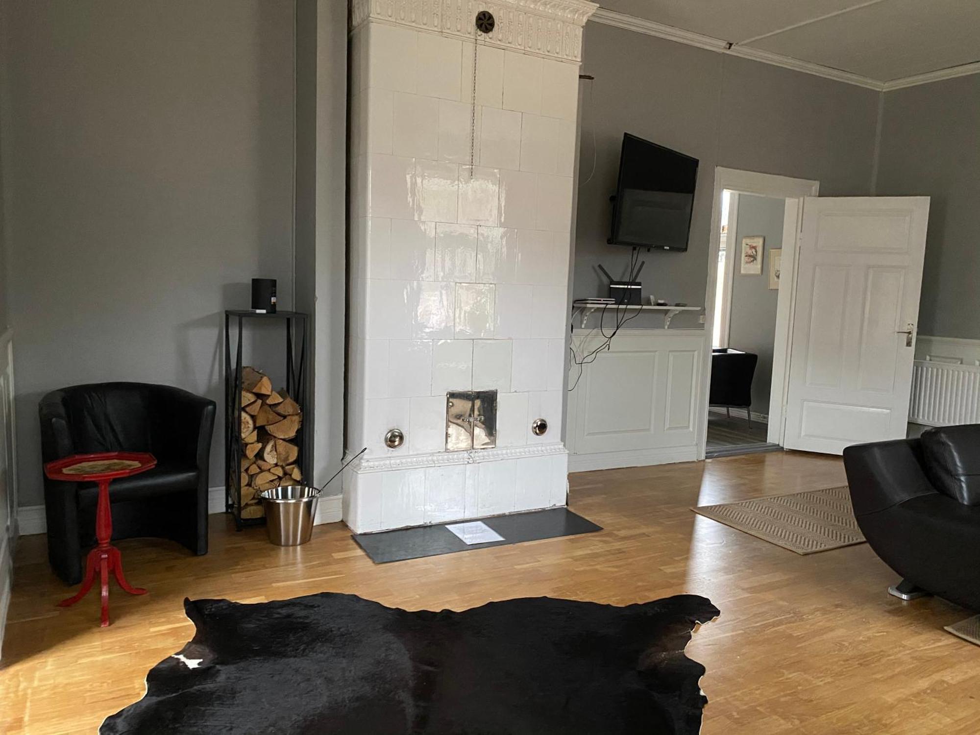 Disponenten Ulvshyttan Exteriér fotografie
