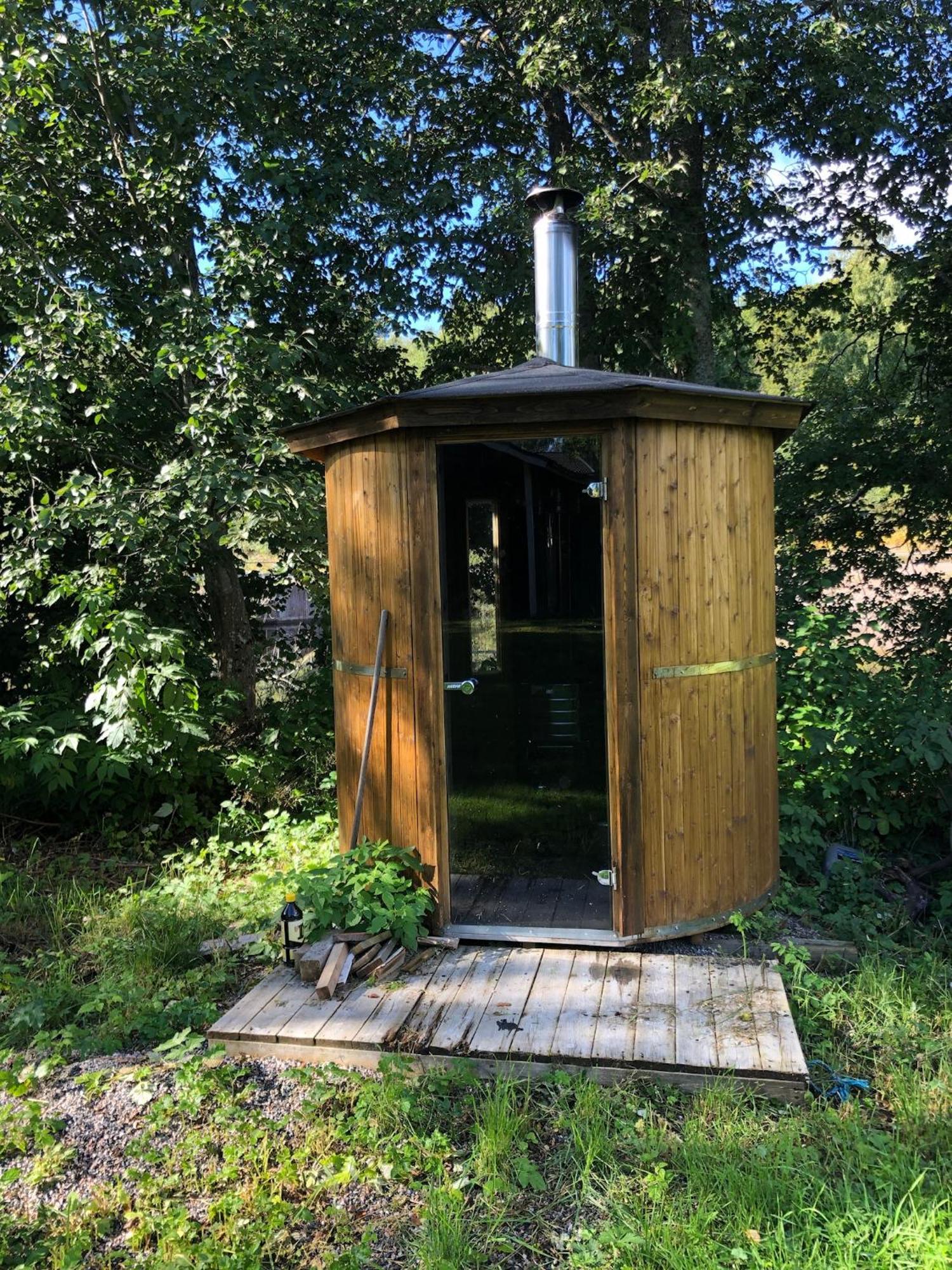 Disponenten Ulvshyttan Exteriér fotografie