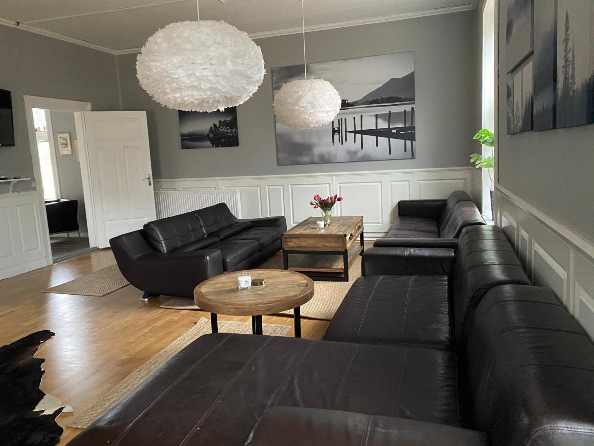 Disponenten Ulvshyttan Exteriér fotografie