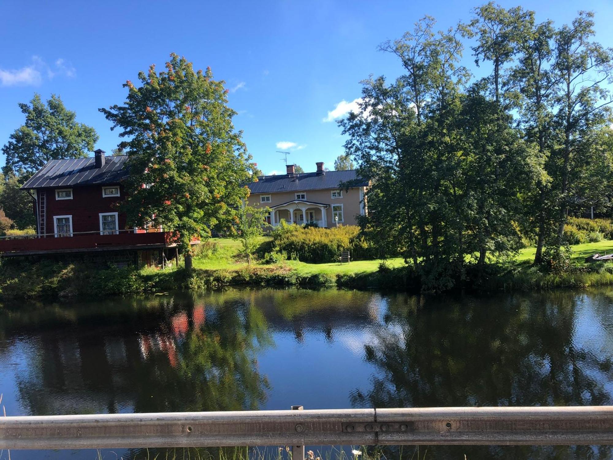 Disponenten Ulvshyttan Exteriér fotografie