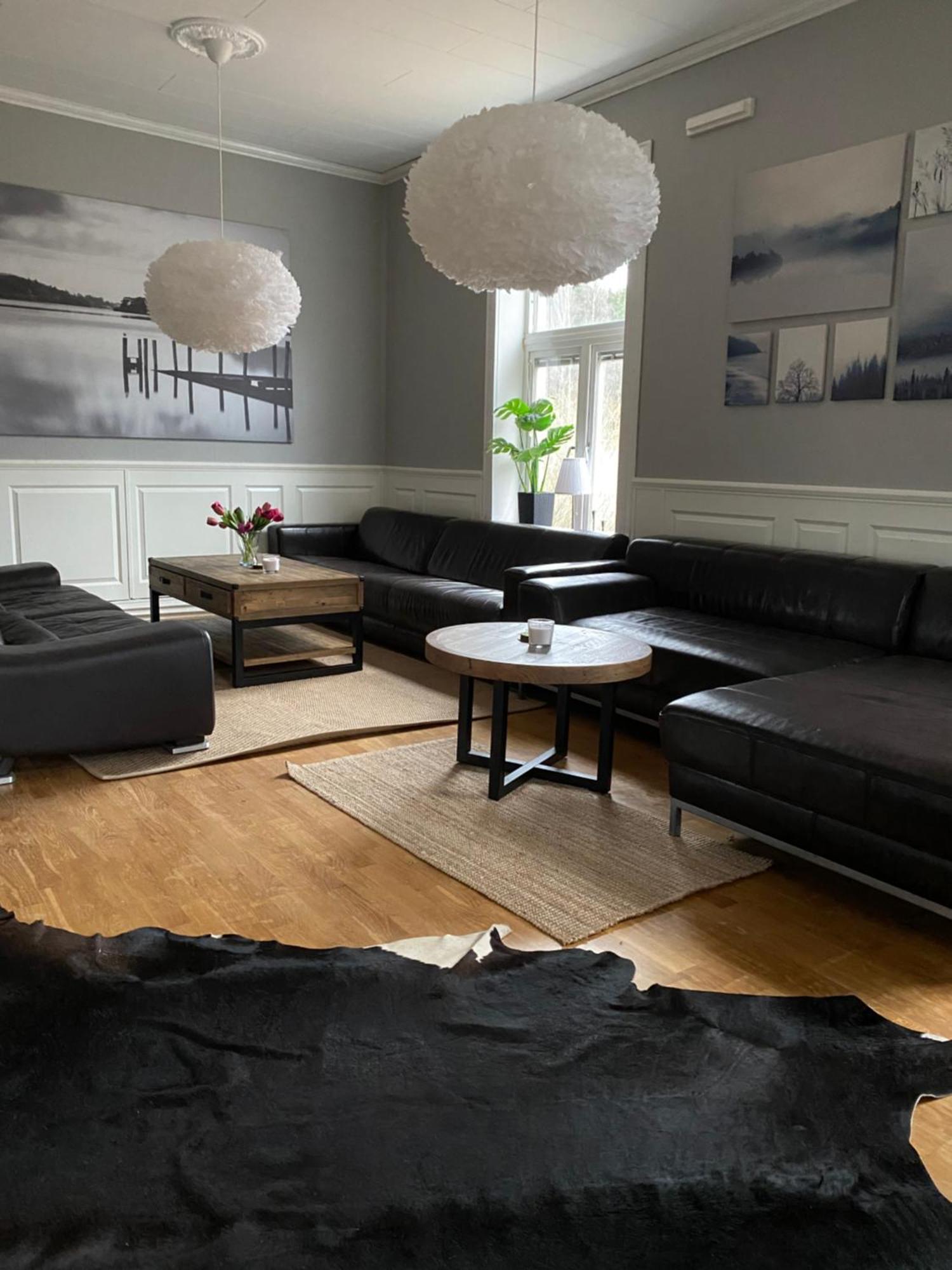Disponenten Ulvshyttan Exteriér fotografie