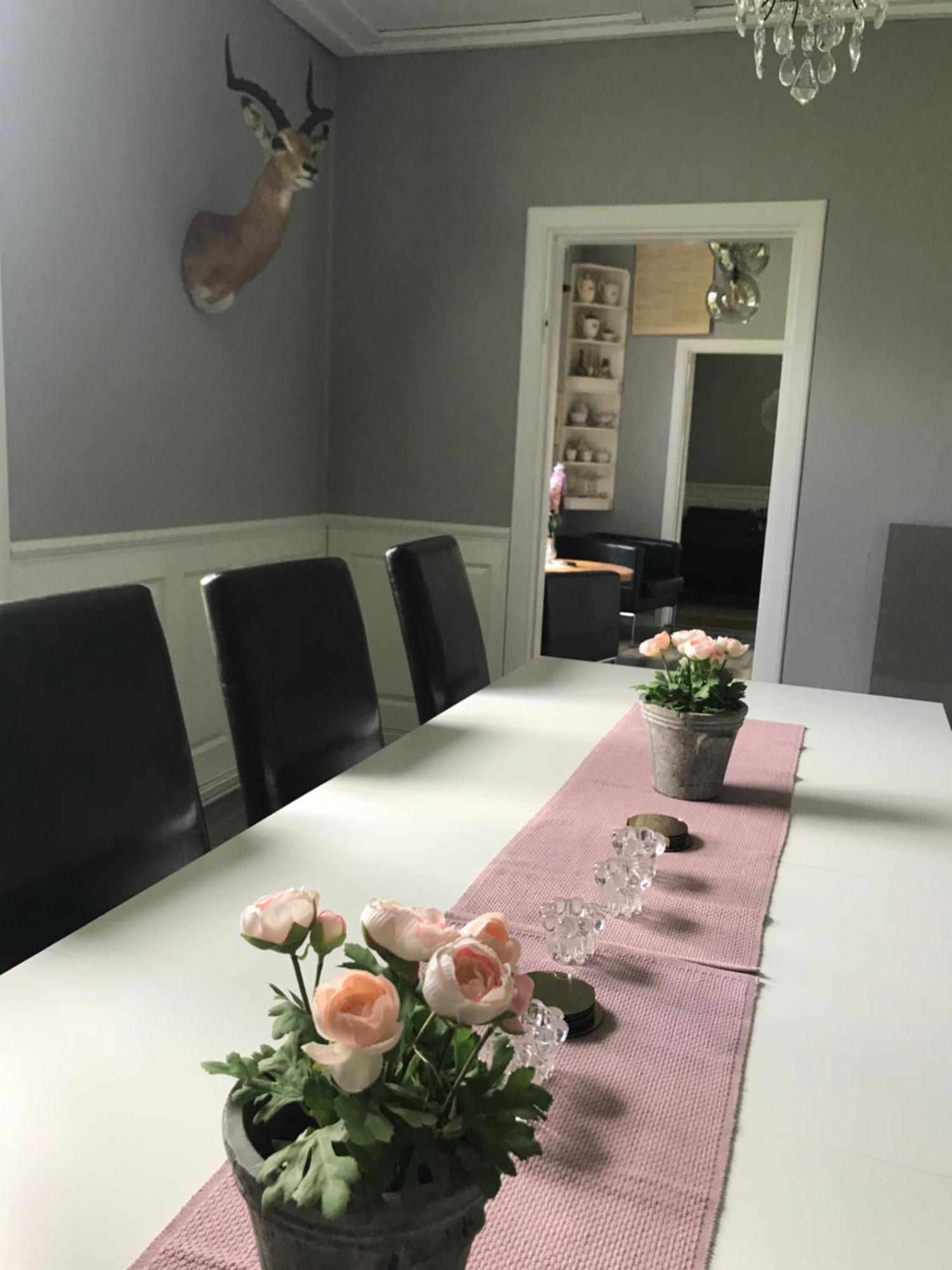 Disponenten Ulvshyttan Exteriér fotografie